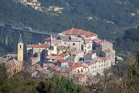 Couvreur Gorbio
