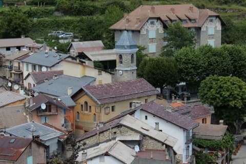 Couvreur Rimplas
