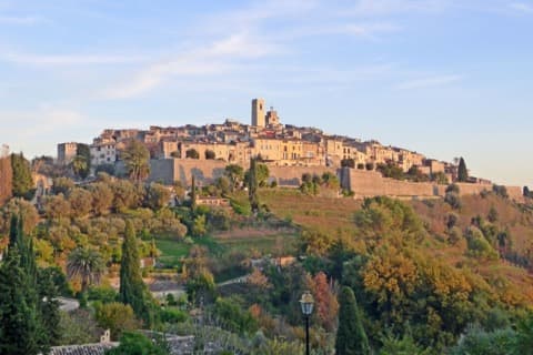 Couvreur Saint-Paul-de-Vence