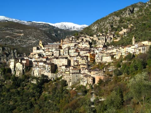 Couvreur Saorge