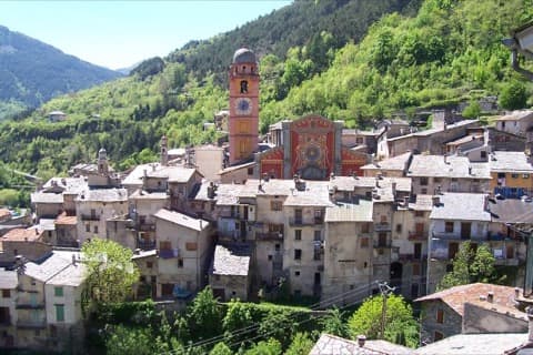 Couvreur Tende