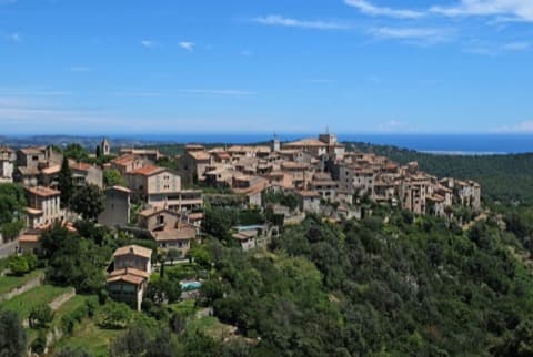 Couvreur Tourrettes-sur-Loup