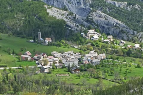 Couvreur Villeneuve-d'Entraunes