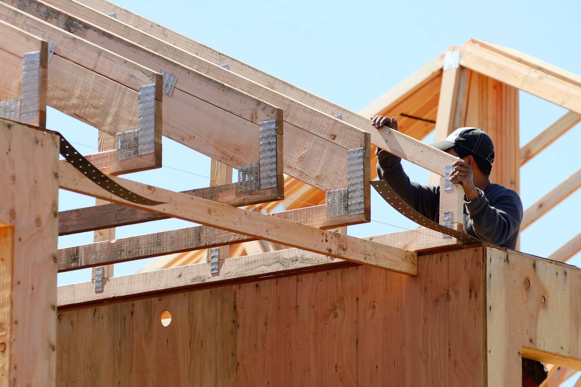 Pose & Entretien de charpente