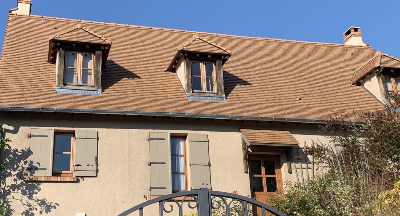 Rénovation de toiture